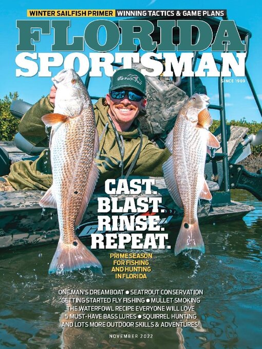 Title details for Florida Sportsman by KSE Sportsman Media, Inc. - Available